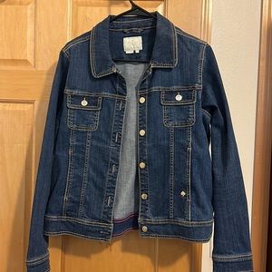 Kate Spade Jean Jacket